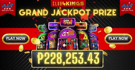 club4kings|Kings & Queens! OUR GRAND JACKPOT NOW IS AT PHP.